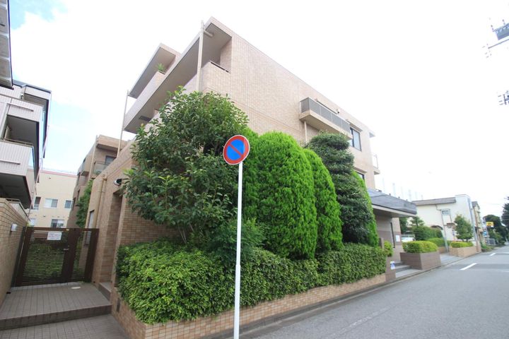 習志野台野村ハイツの外観