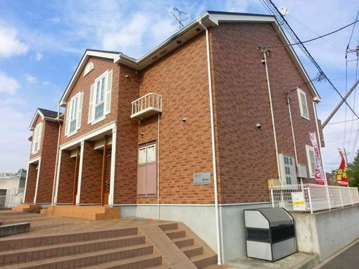 ボア コリーヌの外観