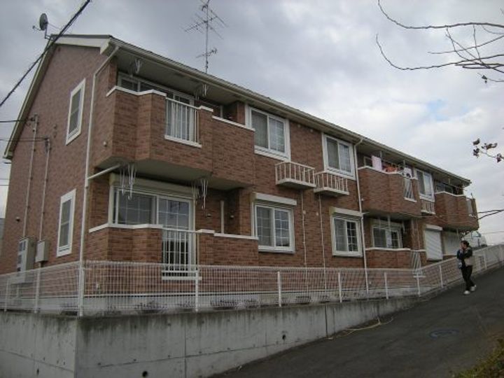 ボア コリーヌの外観