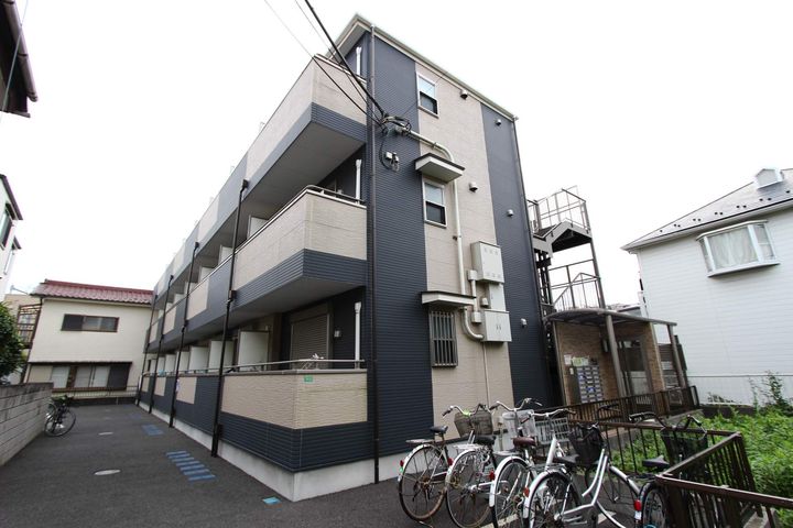 エクセレント宮本の外観