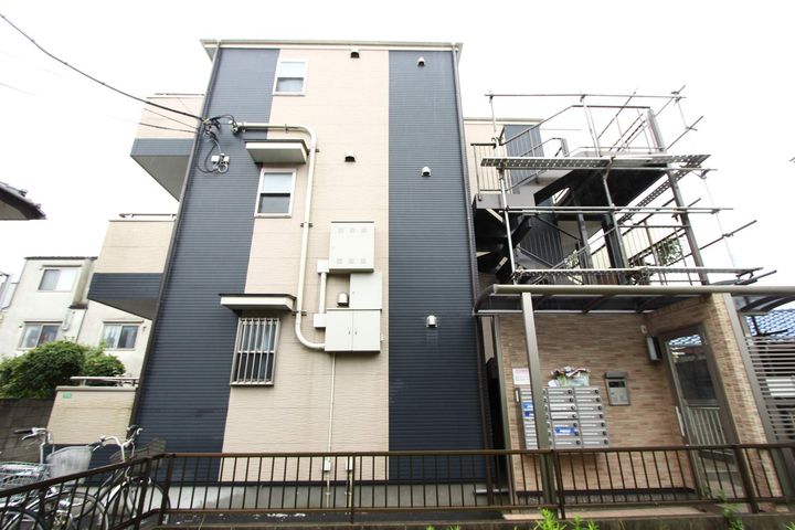 エクセレント宮本の外観