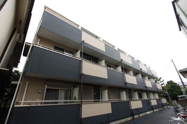 エクセレント宮本の外観