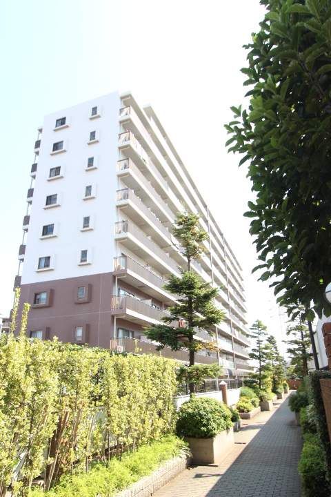 SーFORT船橋塚田の外観