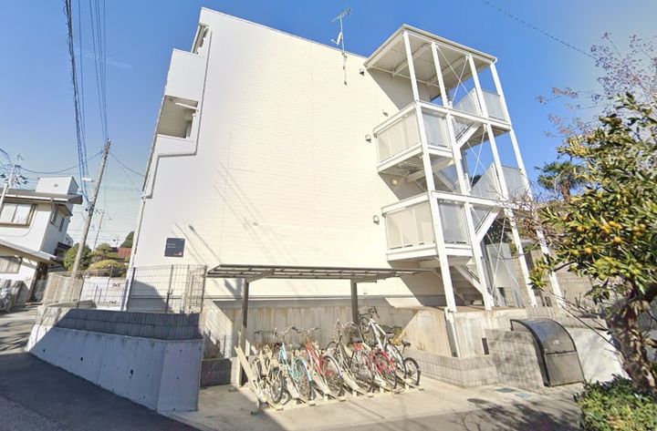 リブリ・サニーサイドの外観