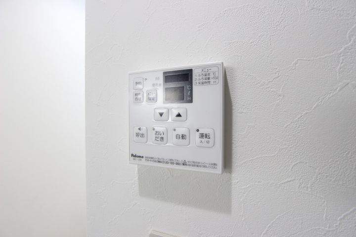 ニューステージ船橋の内装