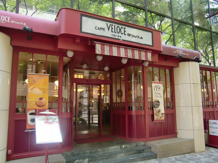 ミハス市川の周辺