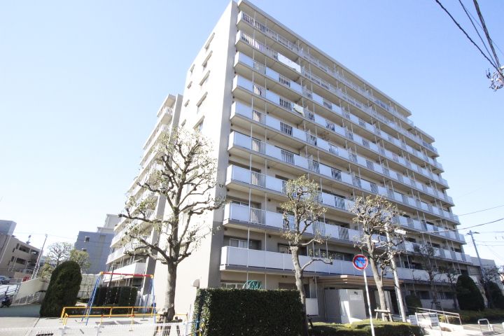 コンフォート津田沼壱番館0506の外観