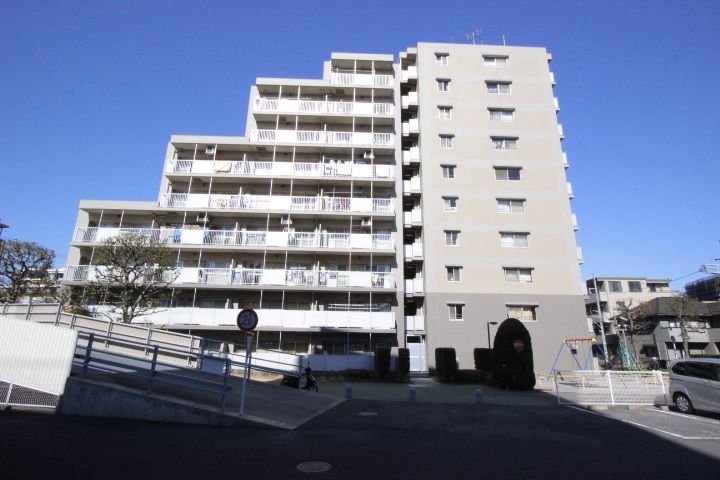 コンフォート津田沼壱番館0506の外観