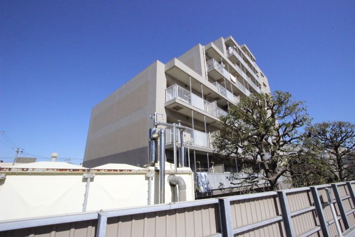 コンフォート津田沼壱番館0506の外観