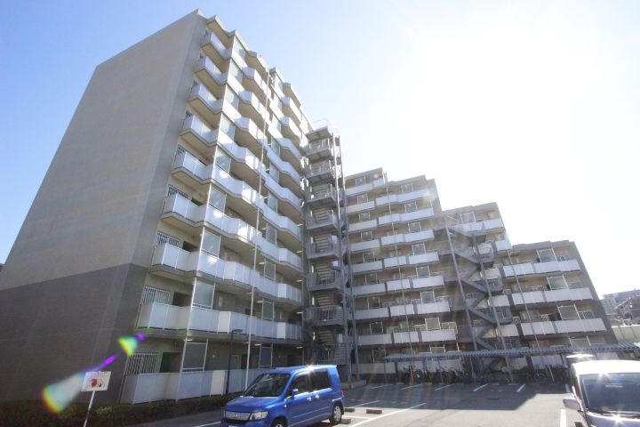 コンフォート津田沼壱番館0506の外観