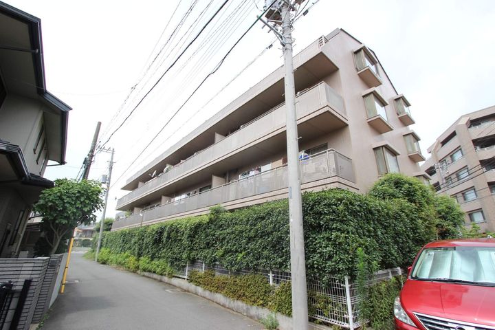 千葉県船橋市海神5丁目の賃貸マンションB304の外観