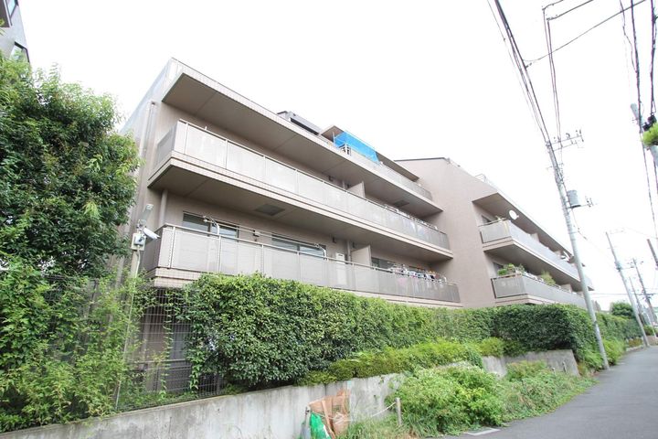 千葉県船橋市海神5丁目の賃貸マンションB304の外観
