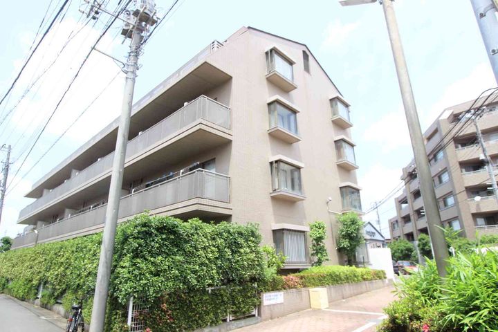 千葉県船橋市海神5丁目の賃貸マンションB304の外観