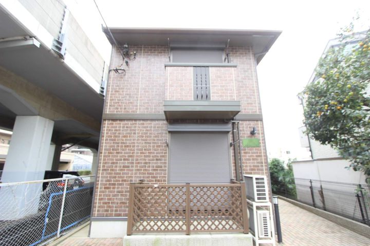 スマートFⅡ206の外観