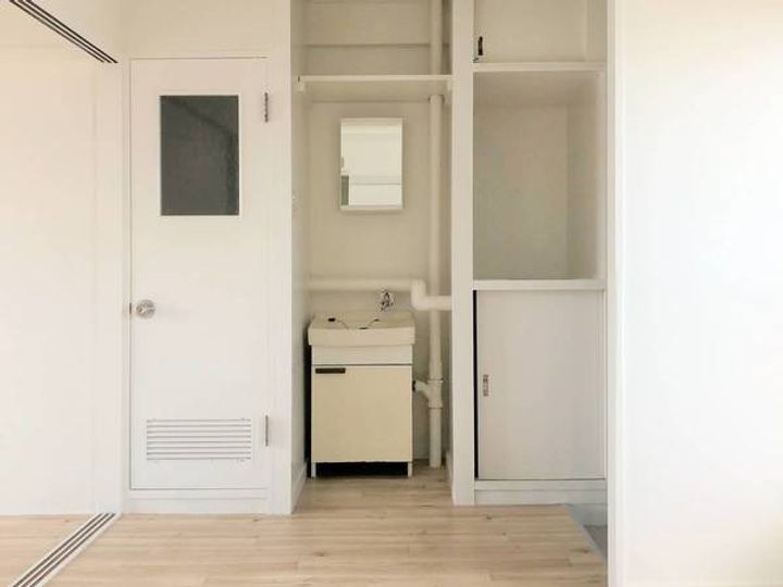 ビレッジハウス鎌ヶ谷3号棟0103の内装