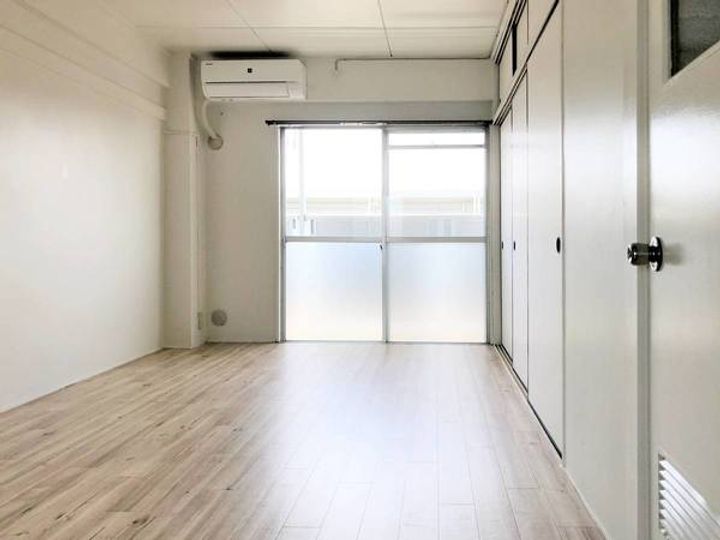 ビレッジハウス鎌ヶ谷3号棟0103の内装