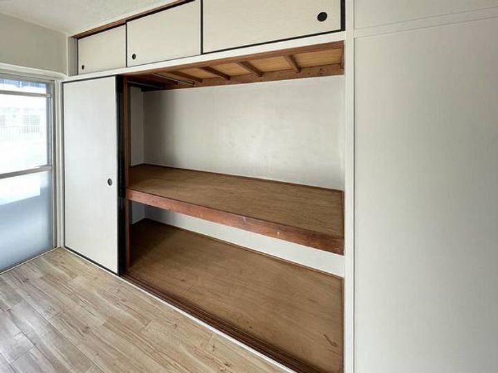 ビレッジハウス鎌ヶ谷3号棟0103の内装