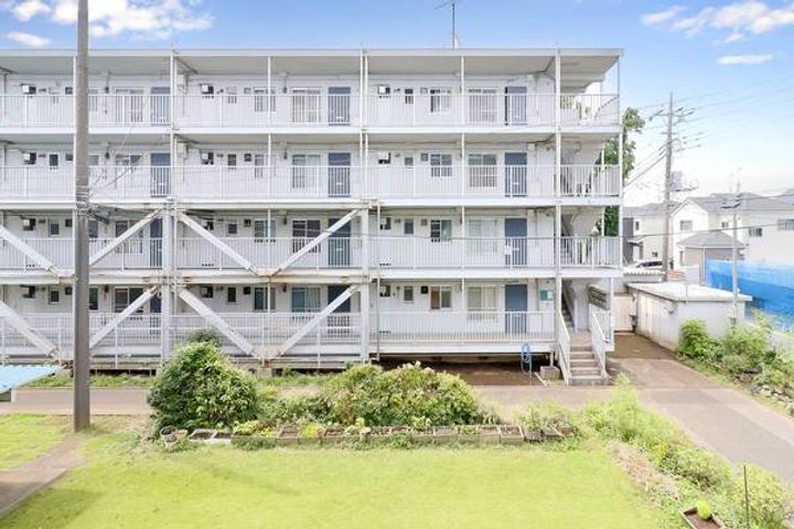 ビレッジハウス鎌ヶ谷3号棟0103の内装