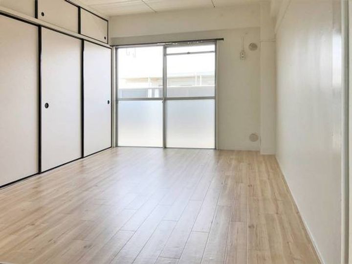 ビレッジハウス鎌ヶ谷3号棟0103の居間