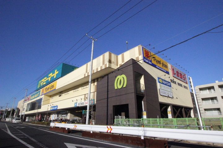 サングレースの周辺