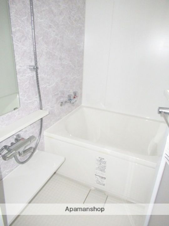 千葉県船橋市湊町2丁目の賃貸マンションの風呂