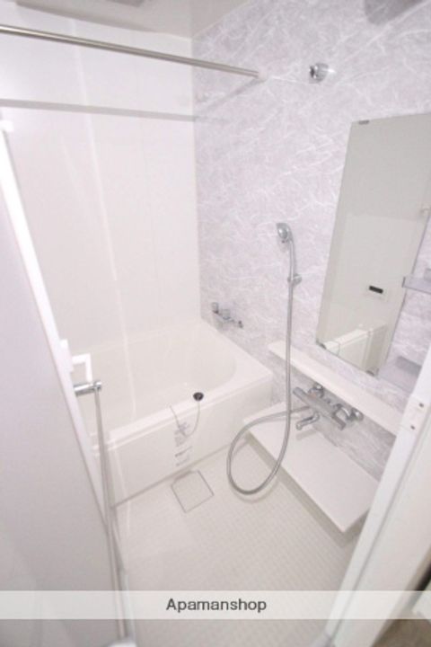 千葉県船橋市湊町2丁目の賃貸マンションの風呂