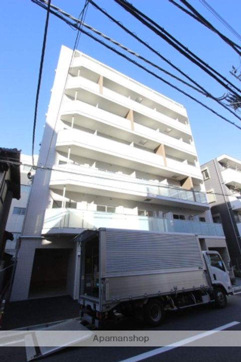 千葉県船橋市湊町2丁目の賃貸マンションの外観