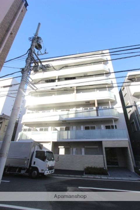 千葉県船橋市湊町2丁目の賃貸マンションの外観