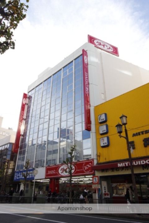 千葉県船橋市湊町2丁目の賃貸マンションの周辺