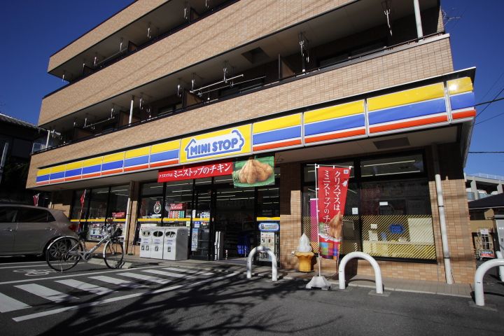 千葉県船橋市中野木1丁目の賃貸マンション102の周辺