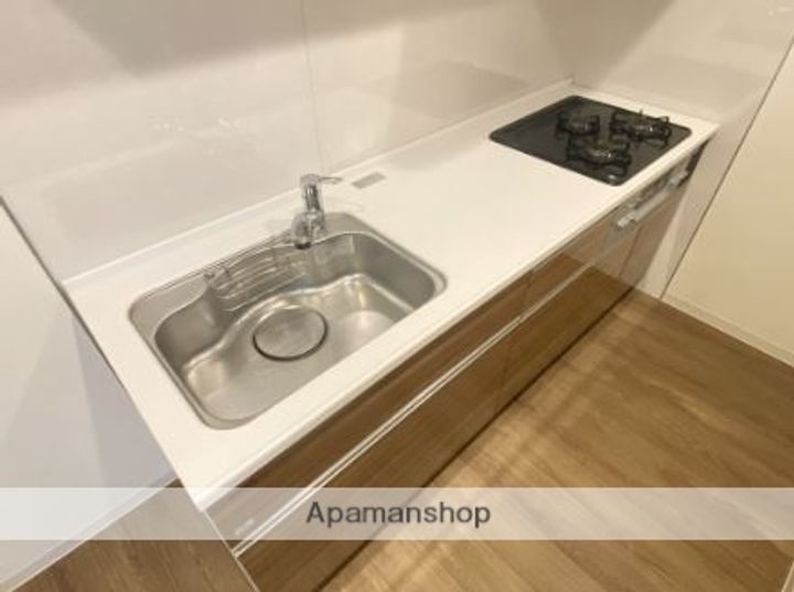 エターナル大野のキッチン