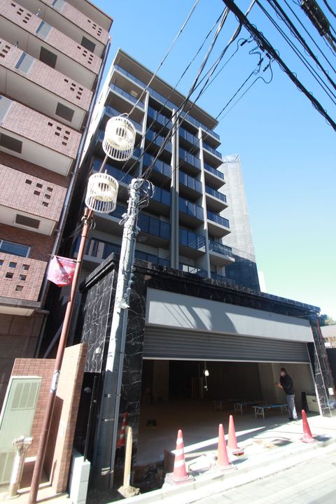 エターナル大野の外観