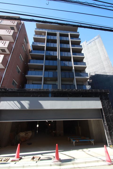 エターナル大野の外観