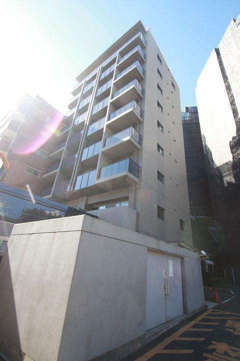 エターナル大野の外観