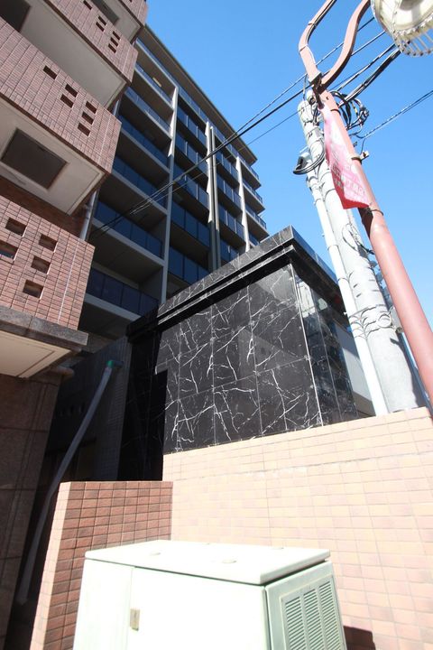 エターナル大野の外観