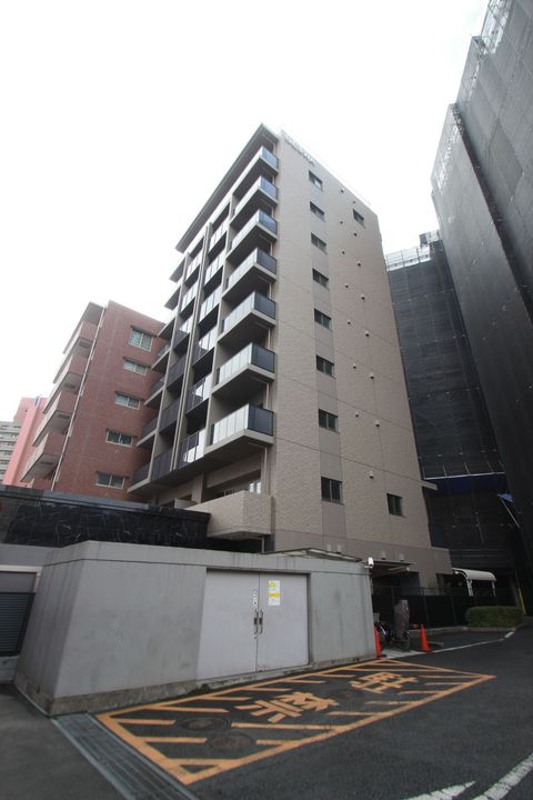 エターナル大野の外観