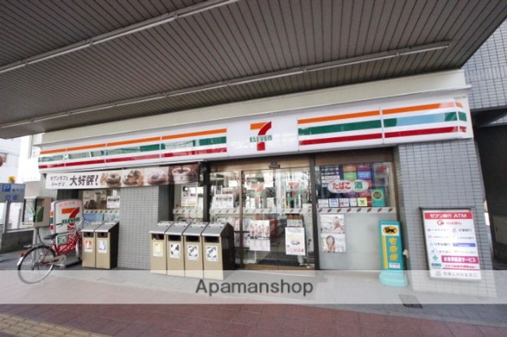 千葉県船橋市本町3丁目の賃貸アパートの周辺