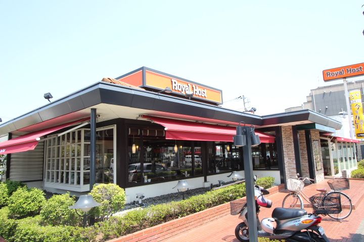 レジディア船橋Ⅰ・Ⅱの周辺