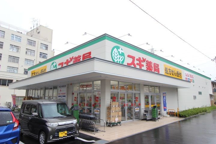 ヒルサイドⅢの周辺