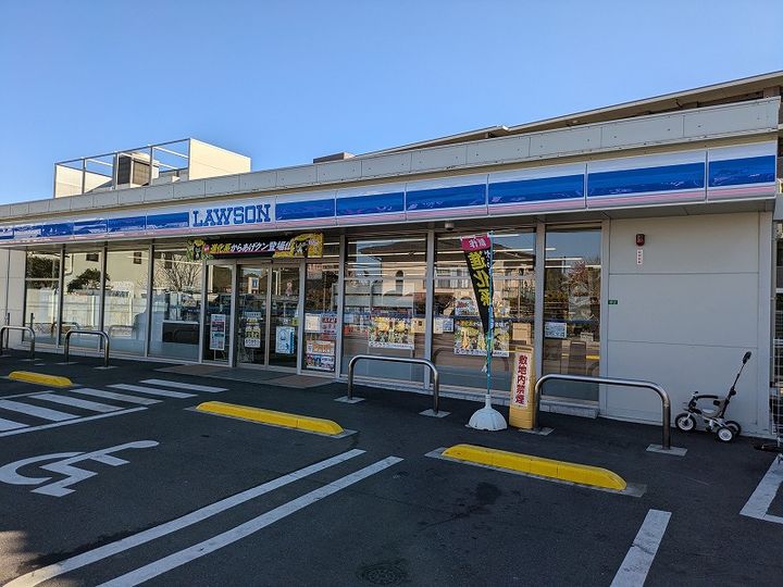 ヒルサイドⅢの周辺