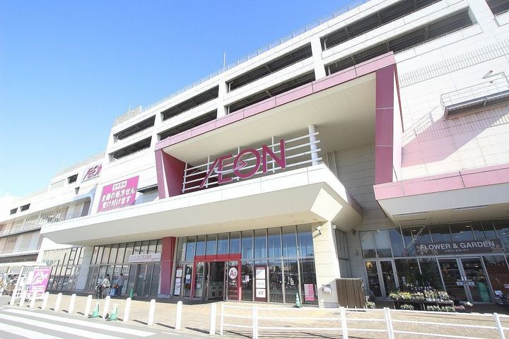 千葉県船橋市飯山満町2丁目の賃貸アパートの周辺