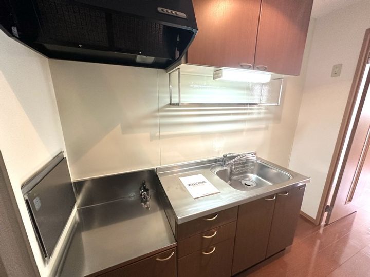 ツインコート船橋丸山のキッチン