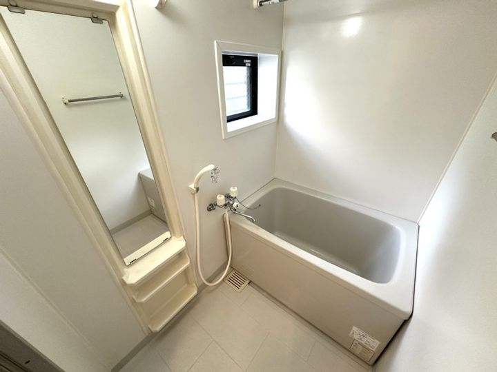 ツインコート船橋丸山の風呂