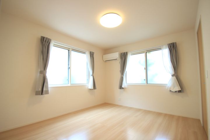 メゾンドゥ・ボヌールの内装