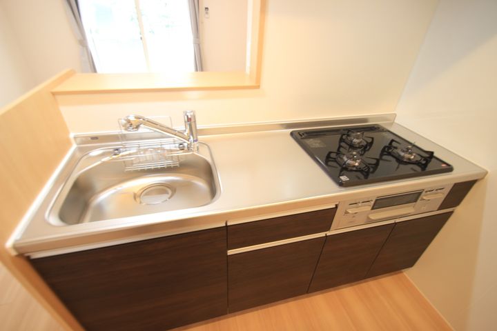 メゾンドゥ・ボヌールの内装