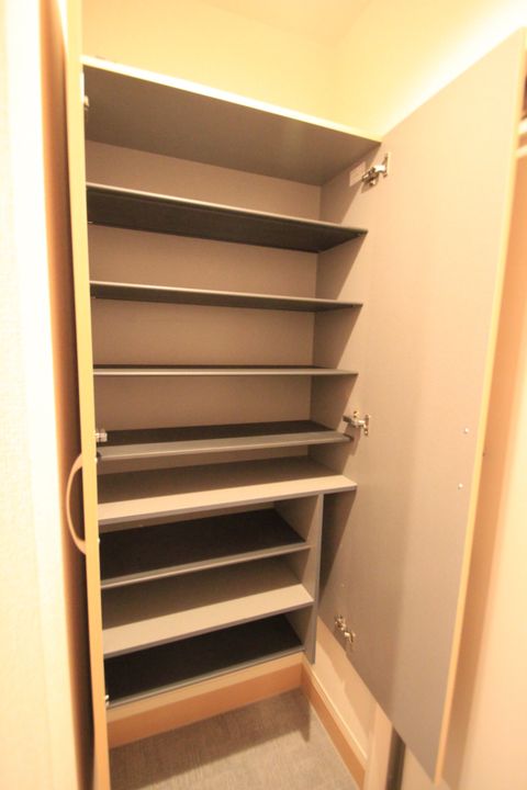 メゾンドゥ・ボヌールの内装