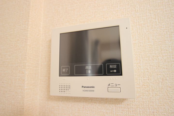 メゾンドゥ・ボヌールの内装