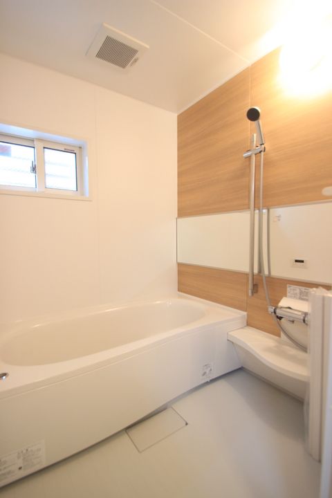 メゾンドゥ・ボヌールの風呂