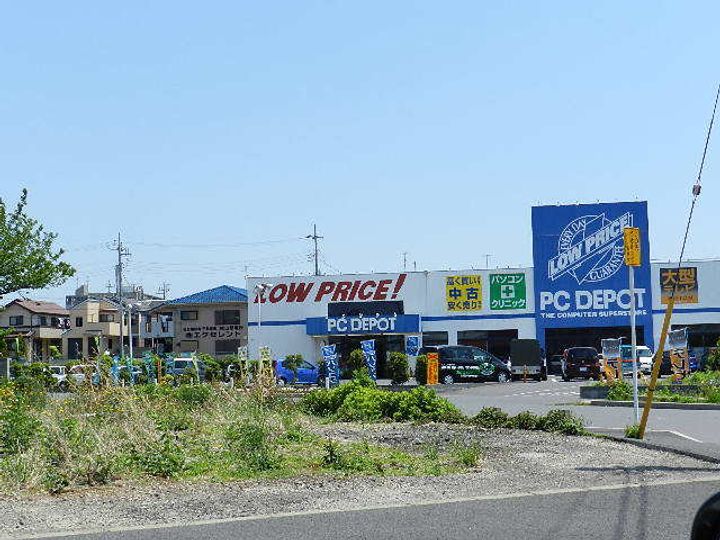 サザンハート東船橋の周辺