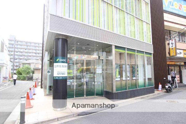 千葉県習志野市津田沼3丁目の賃貸アパート301の周辺